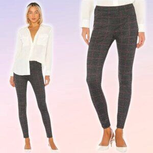 SANCTUARY Houndstooth Plaid Legging Sz Small
